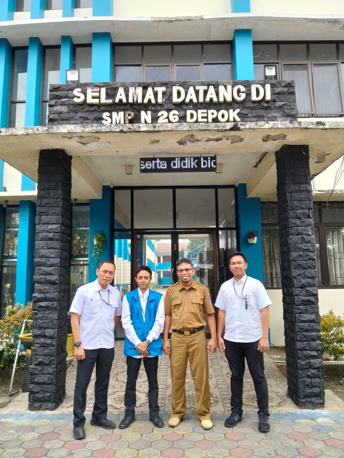 SMP Negeri 26 Depok