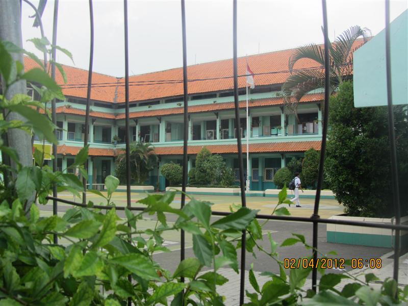 SMP Negeri 269 Jakarta