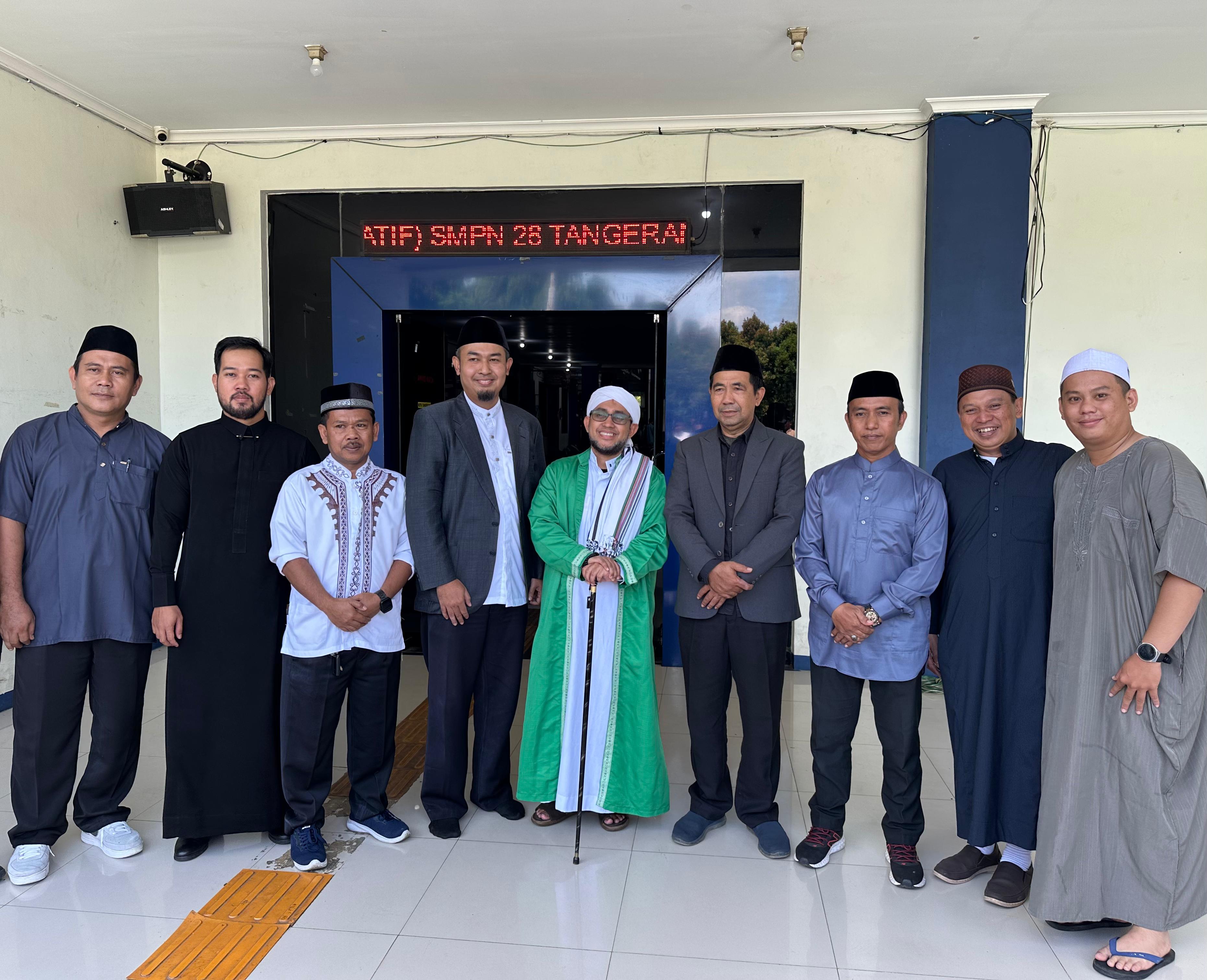 SMP Negeri 28 Kota Tangerang