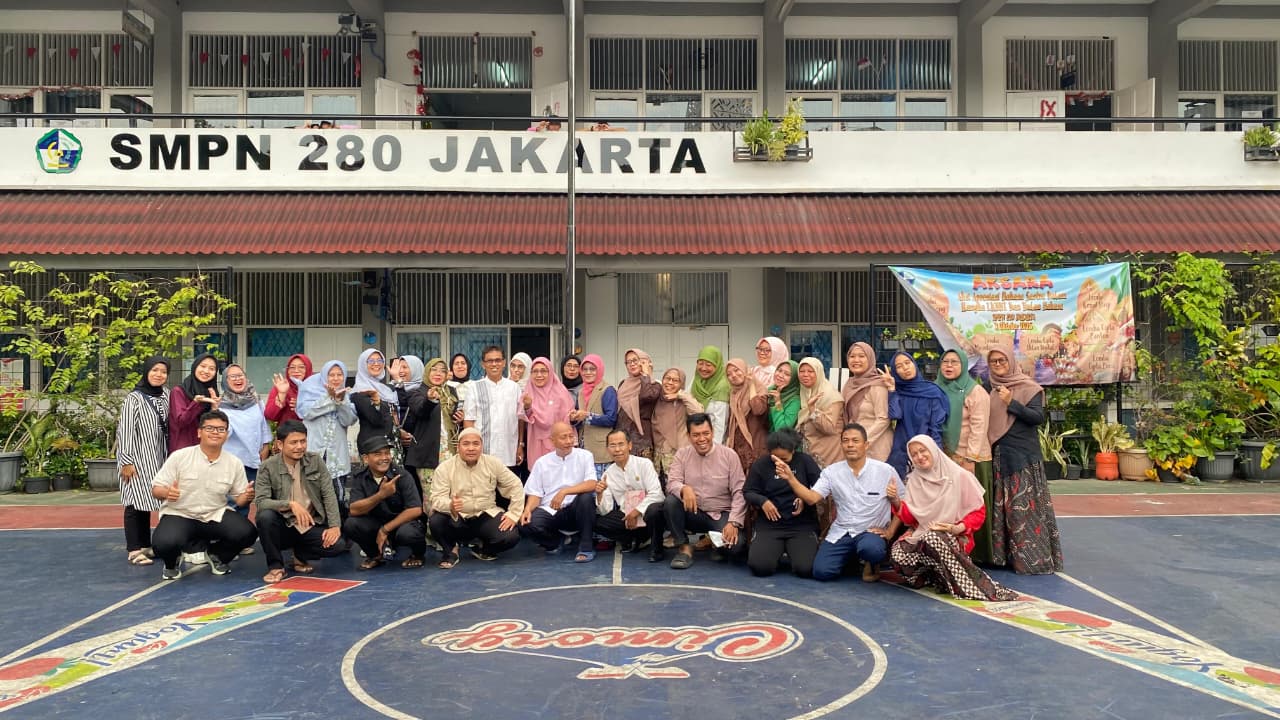 SMP Negeri 280 Jakarta