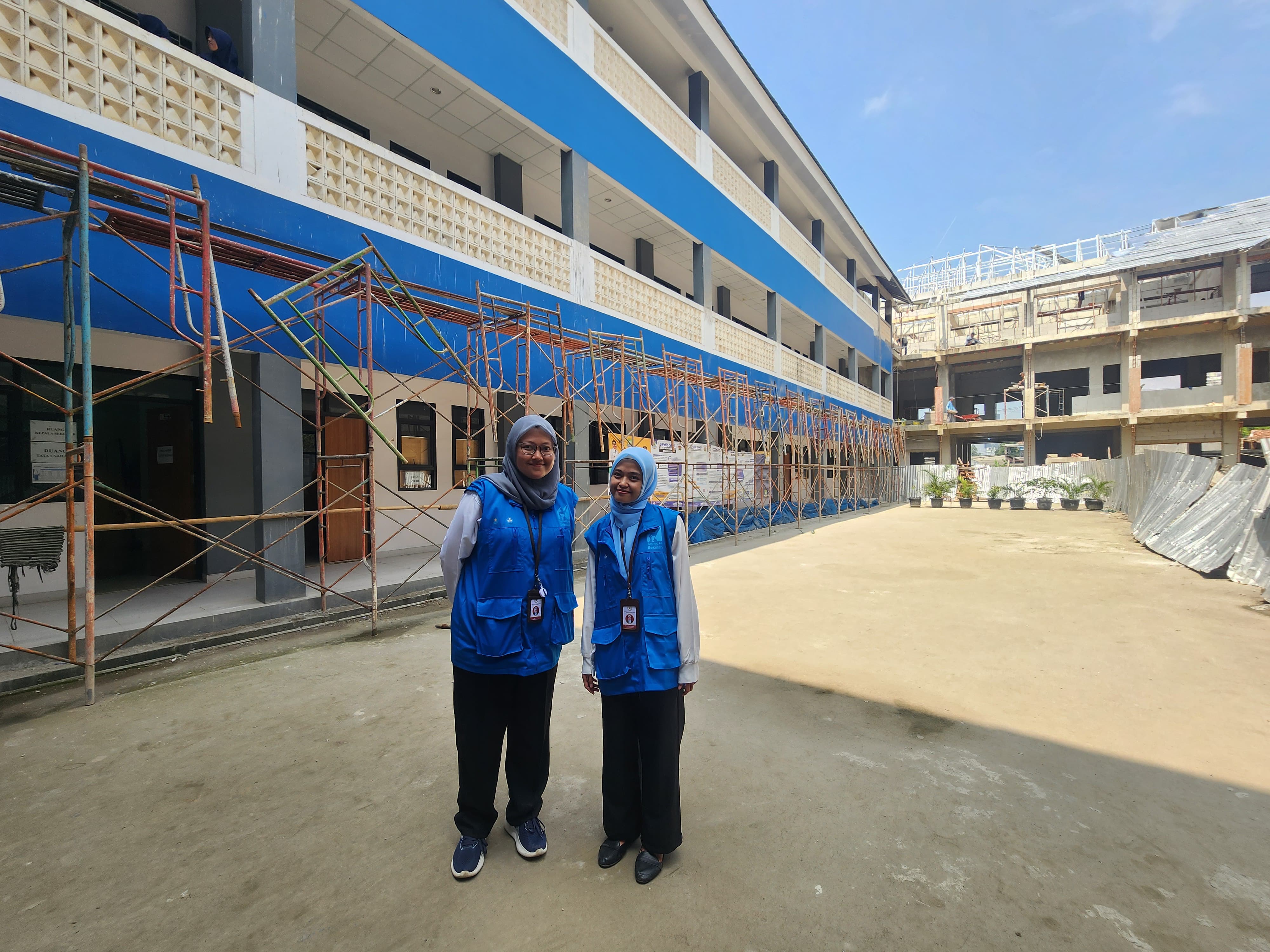 SMP Negeri 34 Kota Tangerang