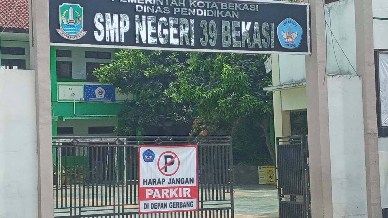 SMP Negeri 39 Bekasi