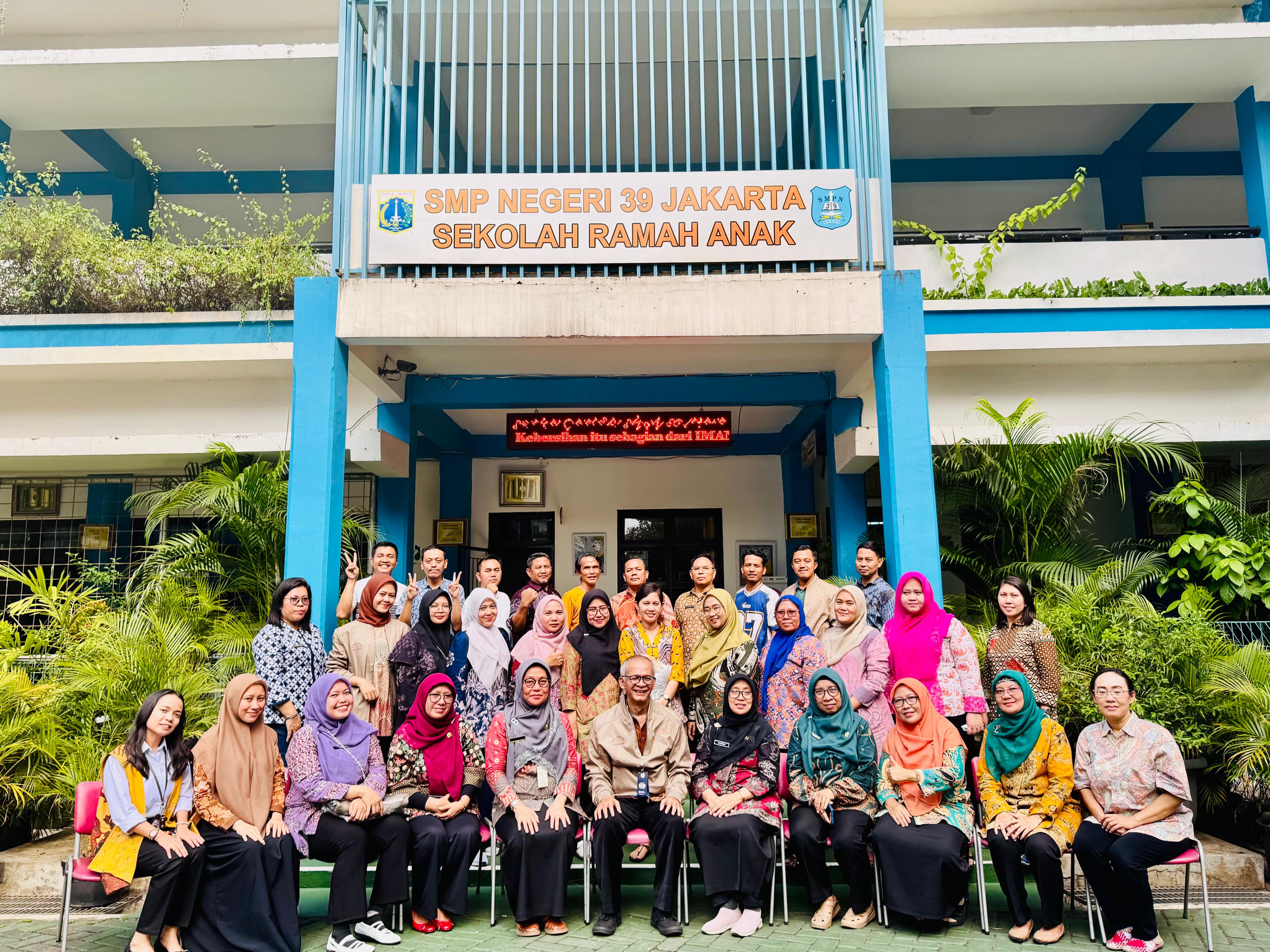 SMP Negeri 39 Jakarta