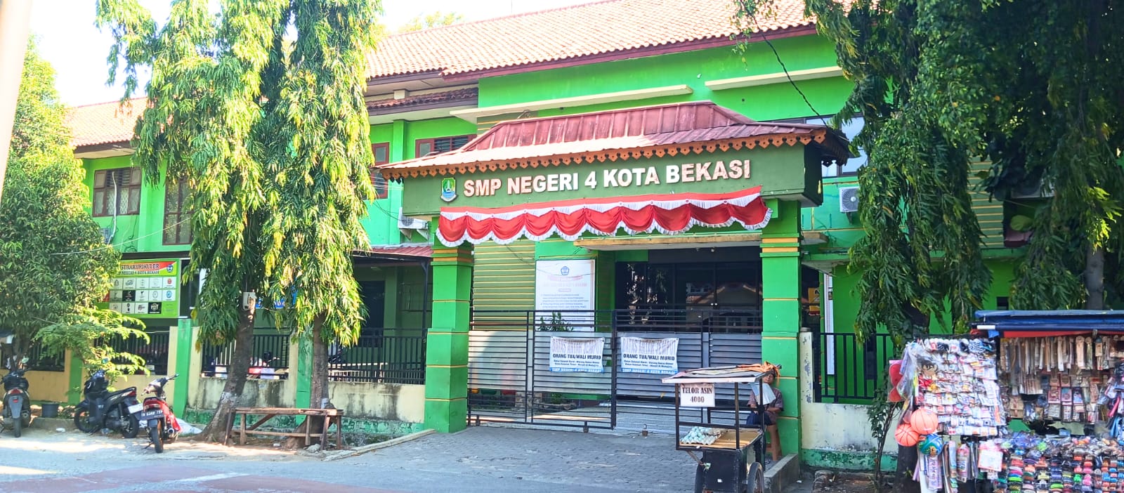 SMP Negeri 4 Bekasi