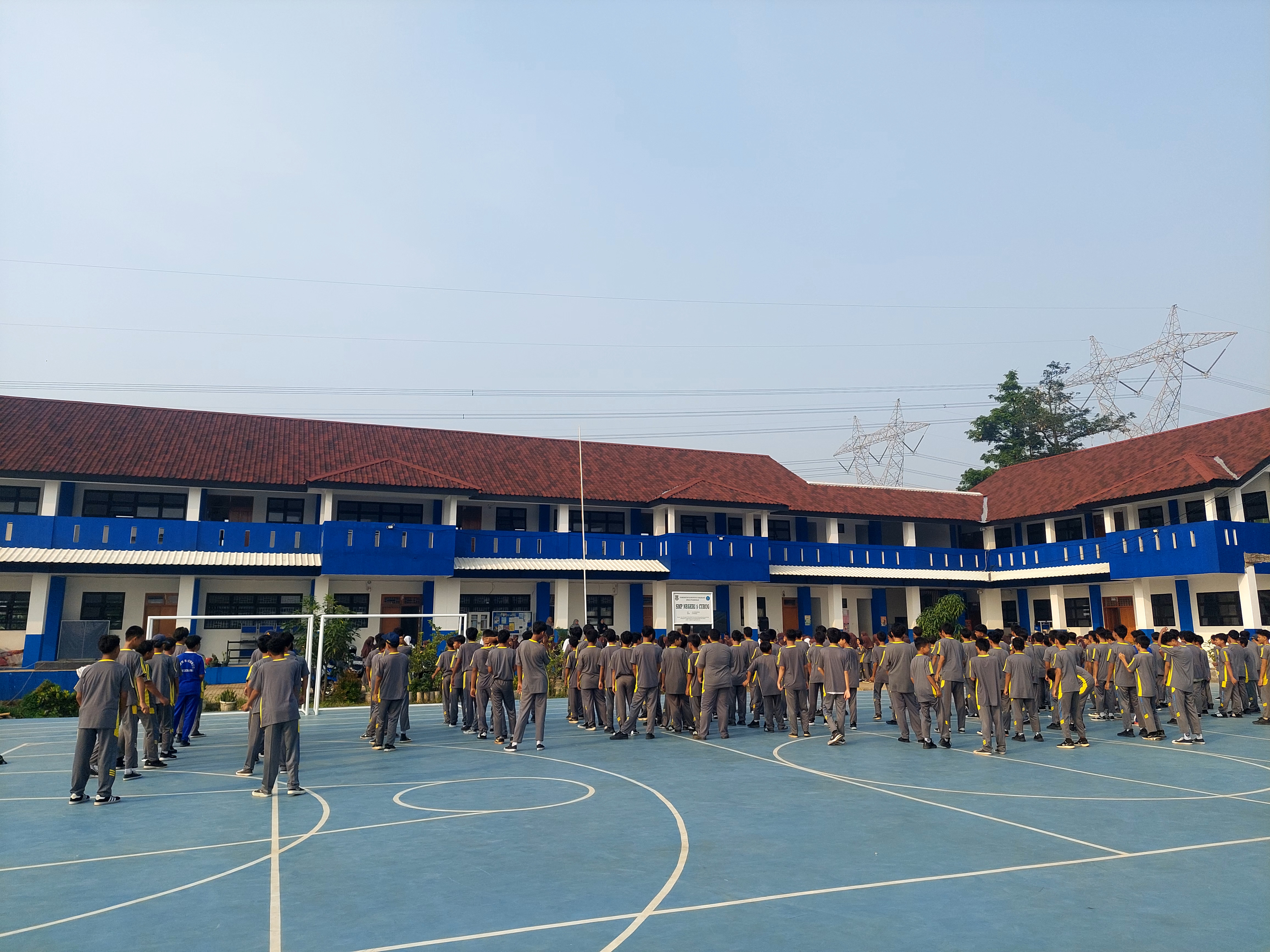 SMPN 5 Curug