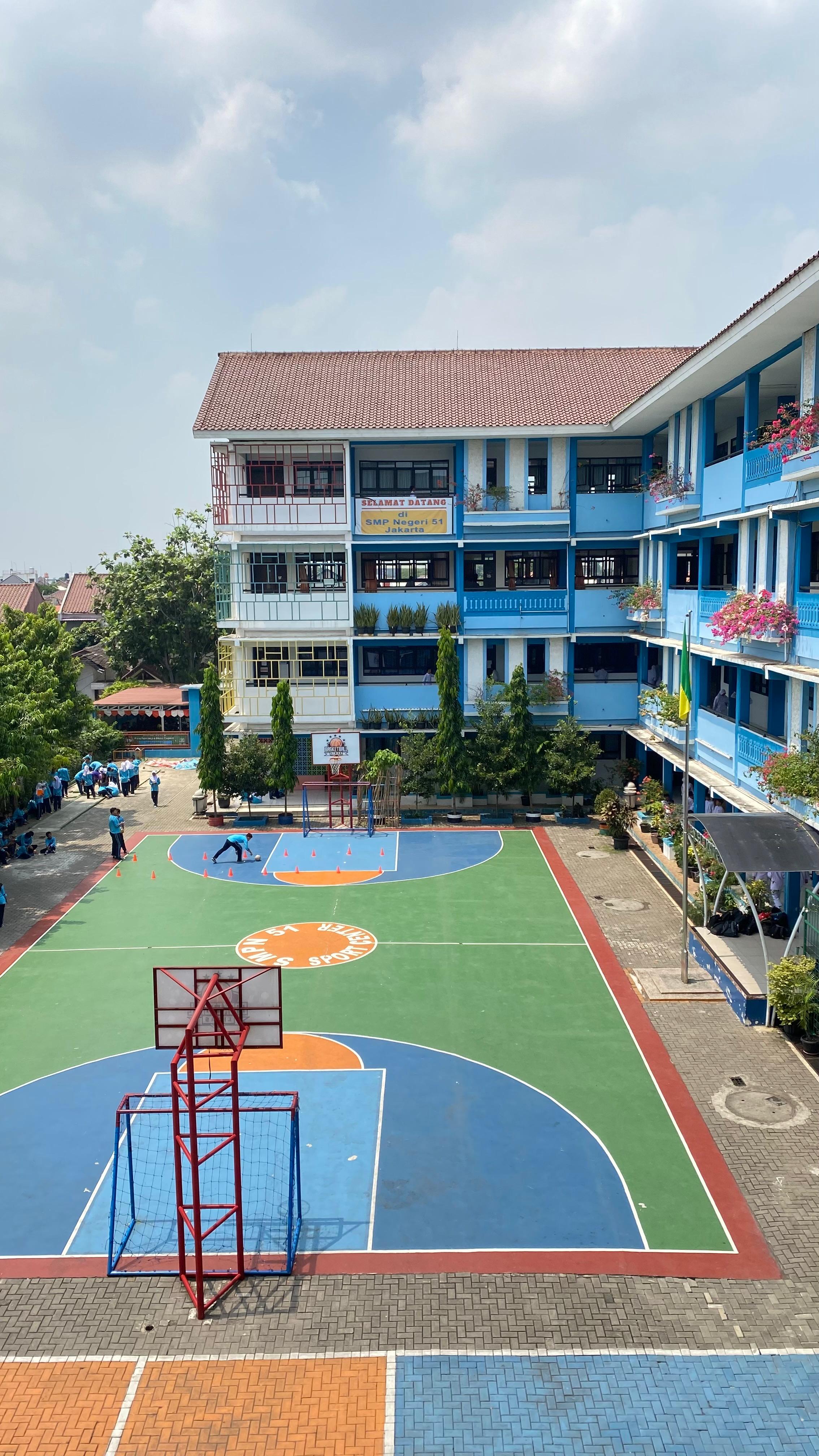 SMP Negeri 51 Jakarta