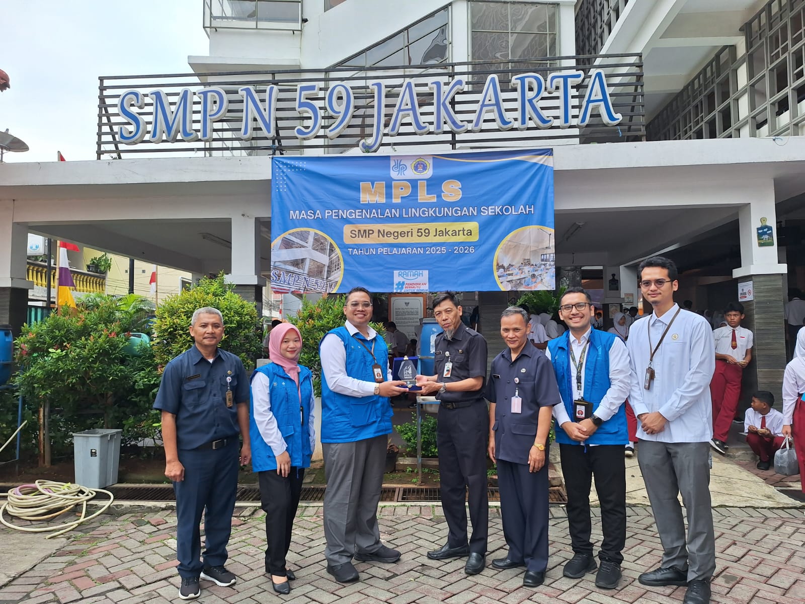SMP Negeri 59 Jakarta