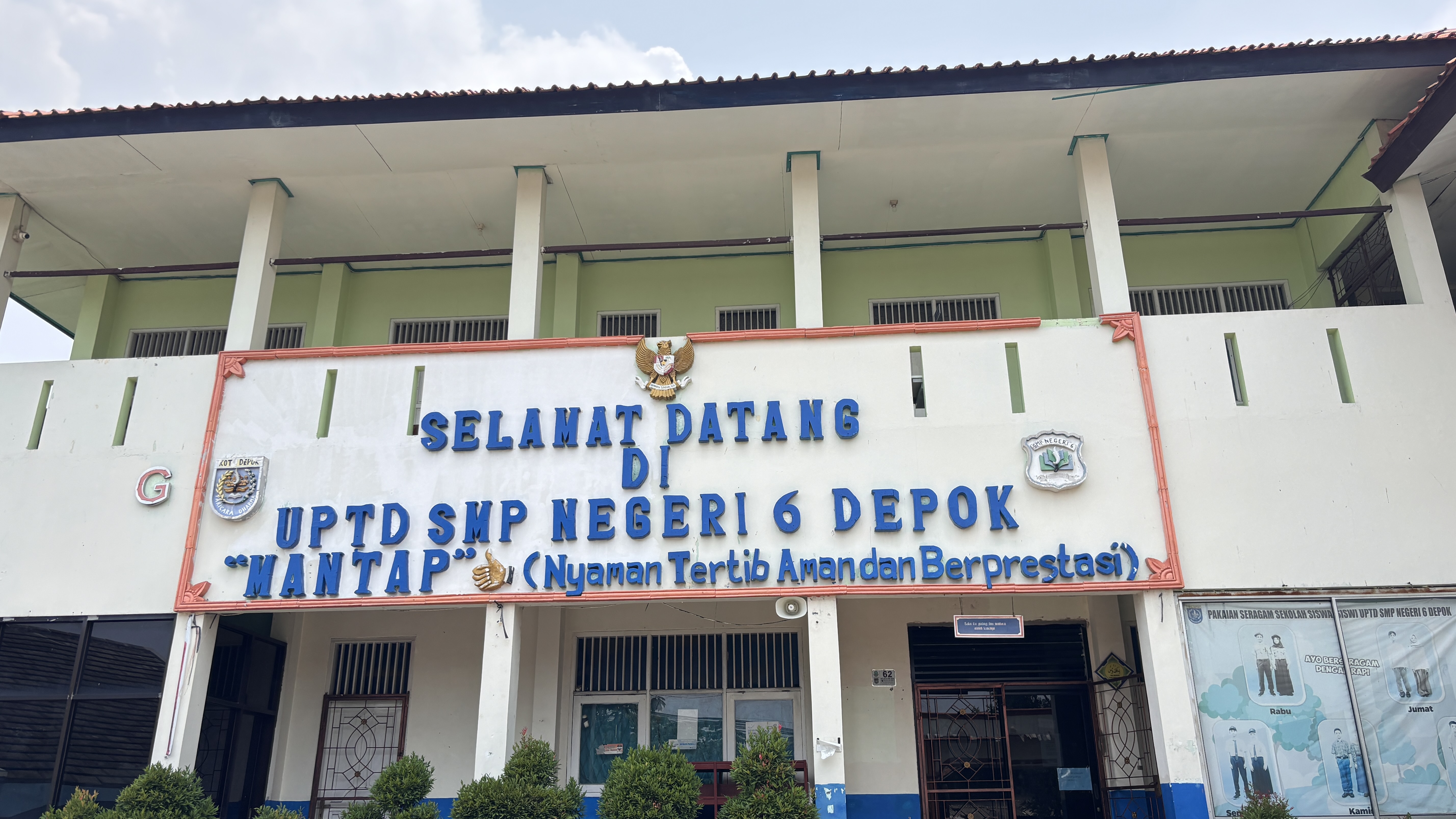 SMP Negeri 6 Depok