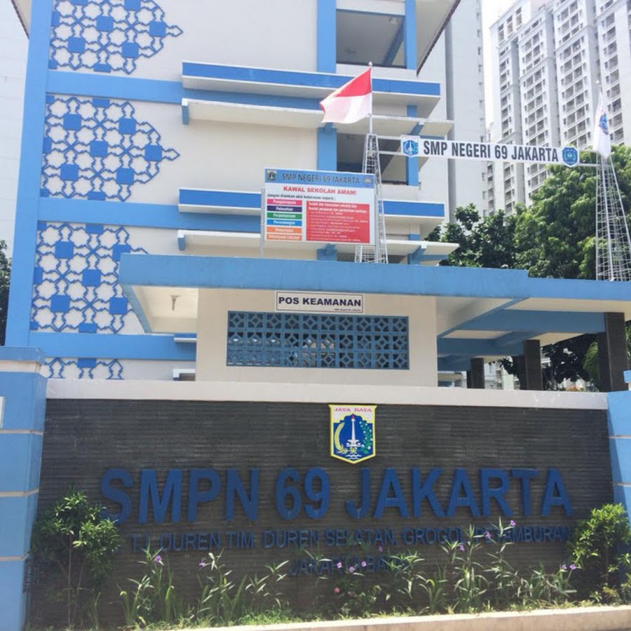 SMP Negeri 69 Jakarta