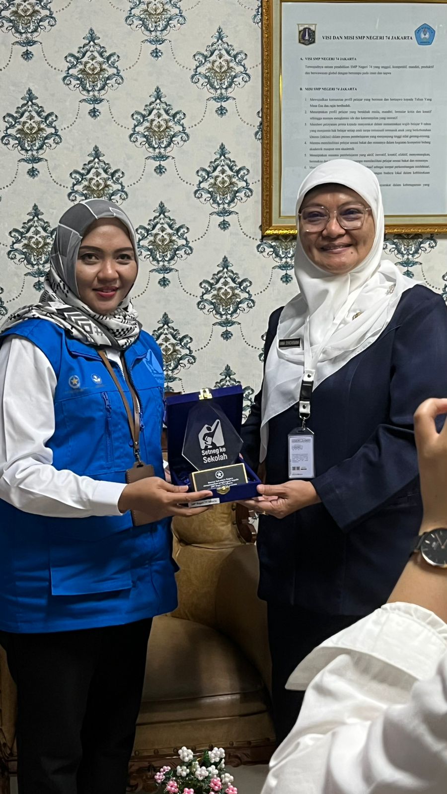 SMP Negeri 74 Jakarta