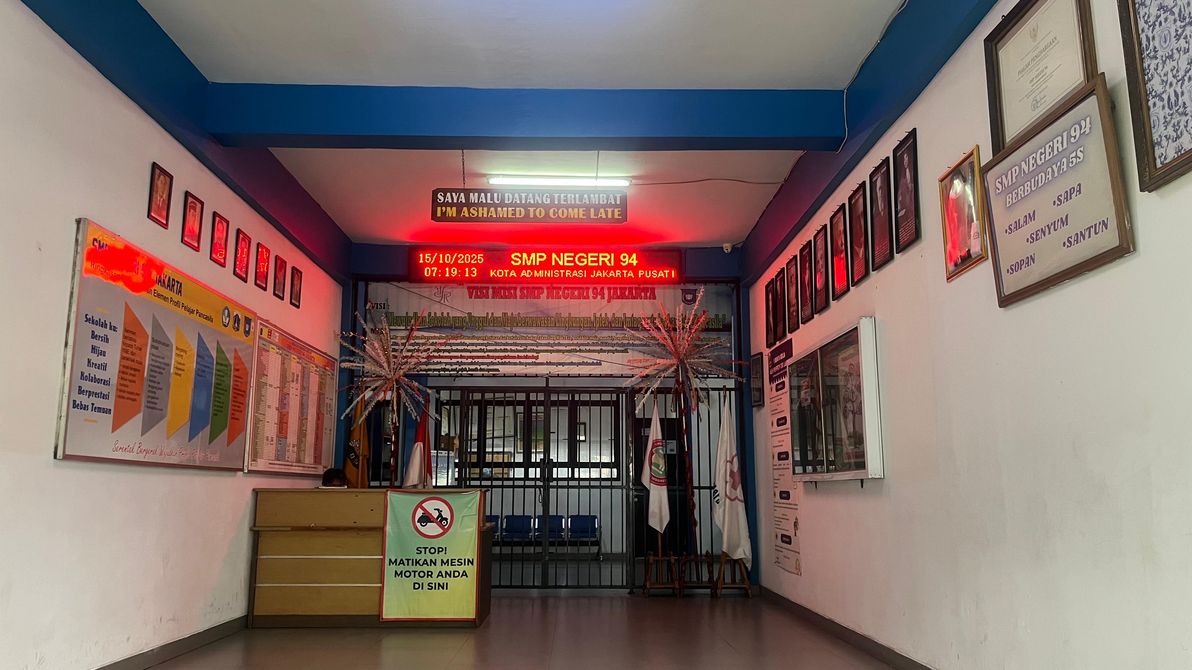 SMP Negeri 94 Jakarta