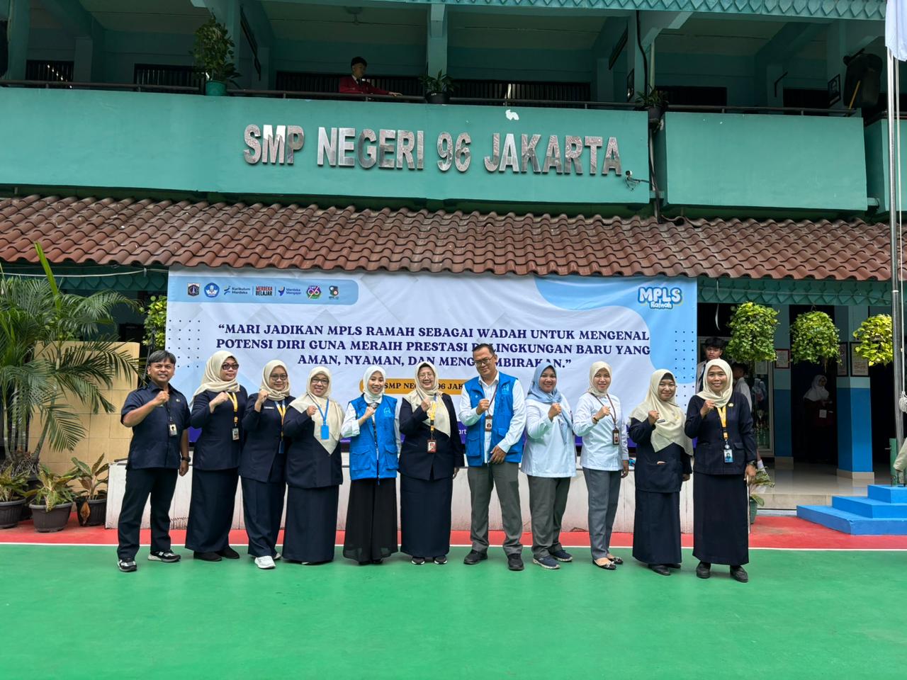 SMP Negeri 96 Jakarta