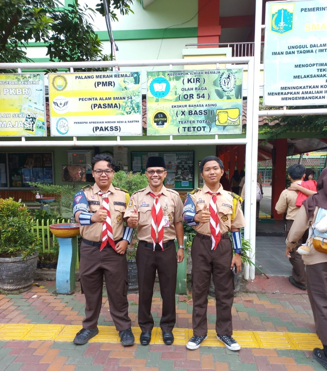 SMAN 54 Jakarta