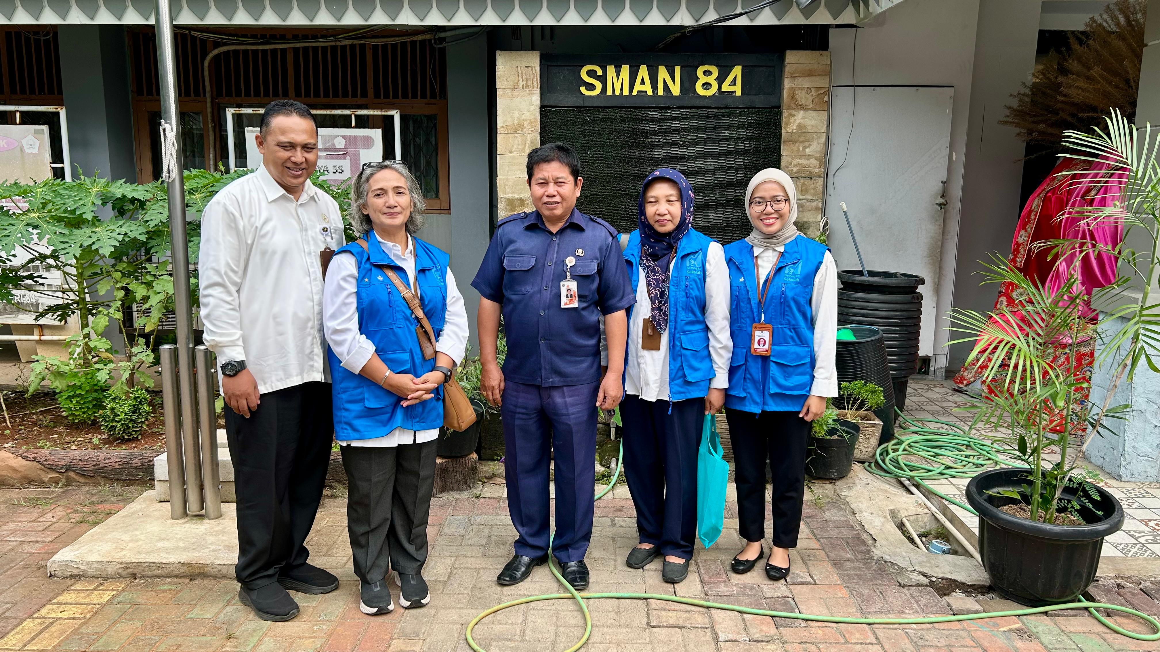 SMAN 84 Jakarta