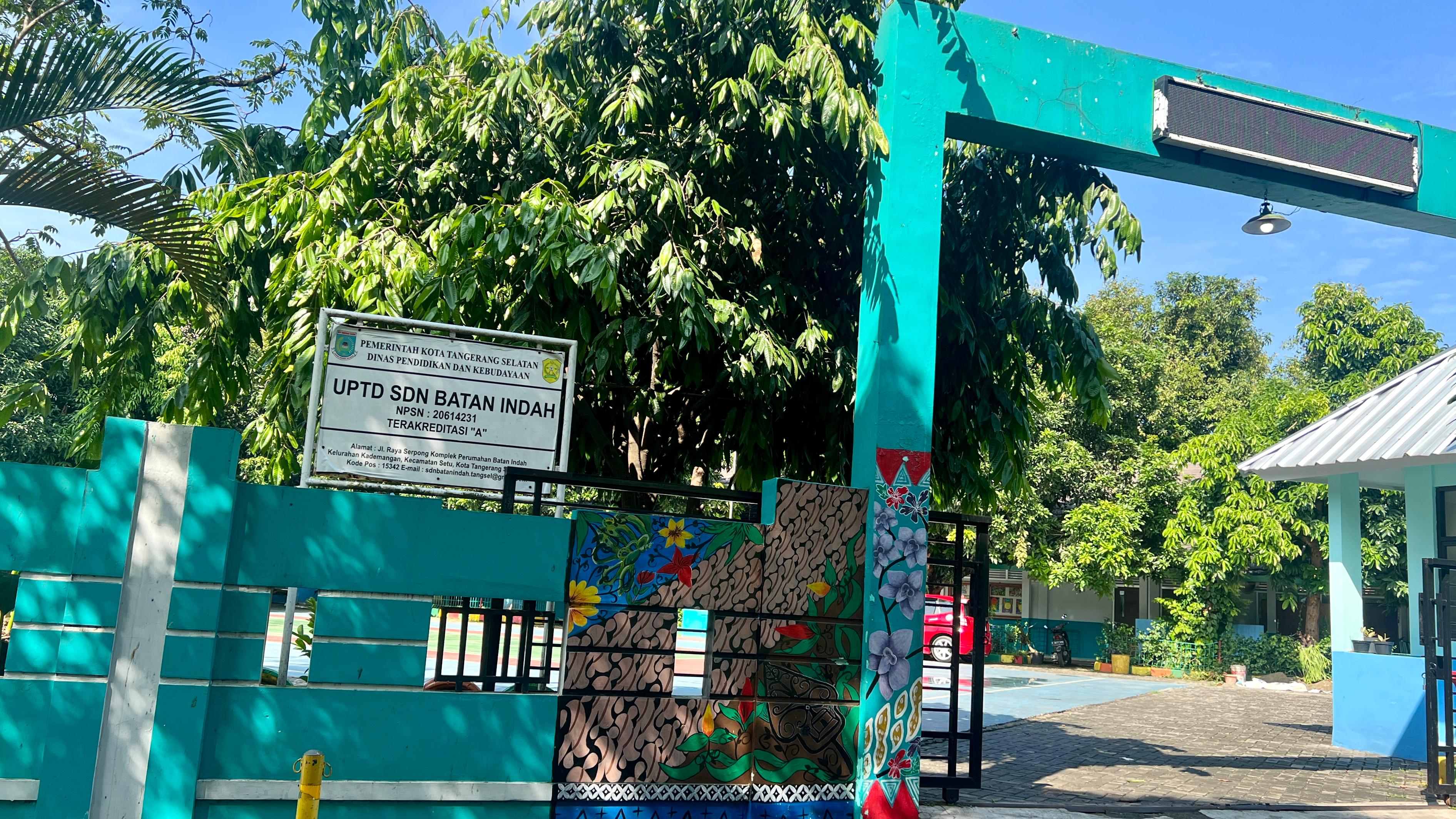 UPTD SD Negeri Batan Indah Kota Tangerang Selatan