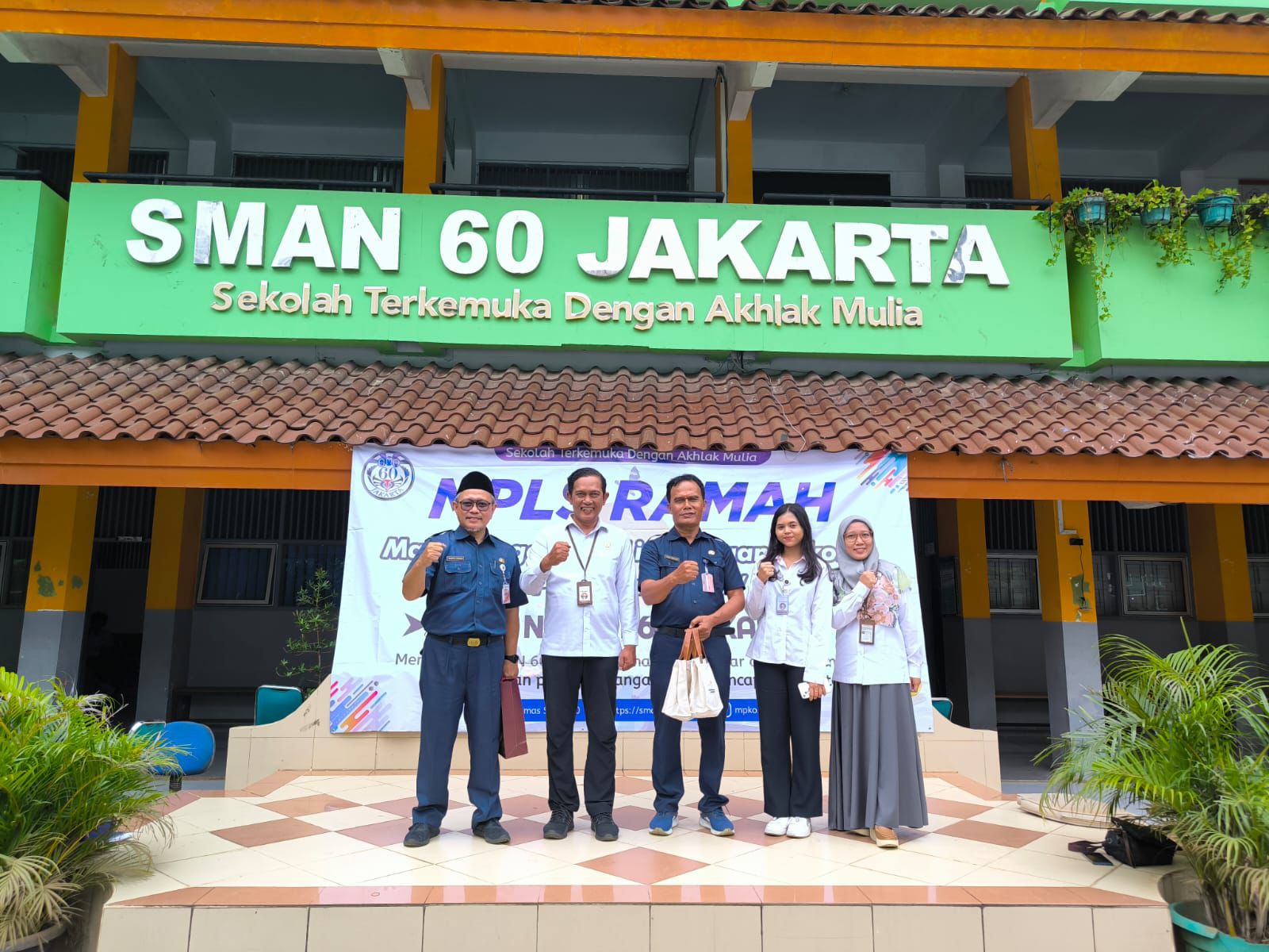 SMAN 60 Jakarta