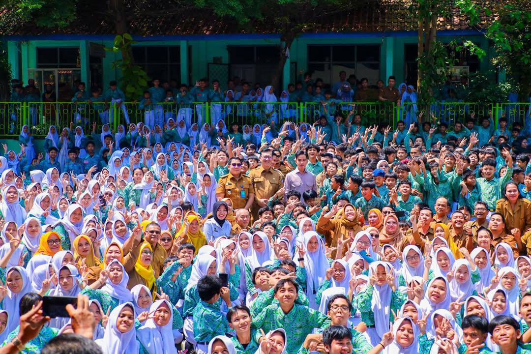 UPTD SMP Negeri 1 Kota Tangerang Selatan