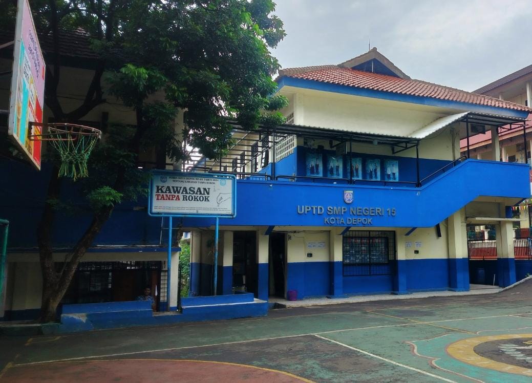 SMP Negeri 15 Depok