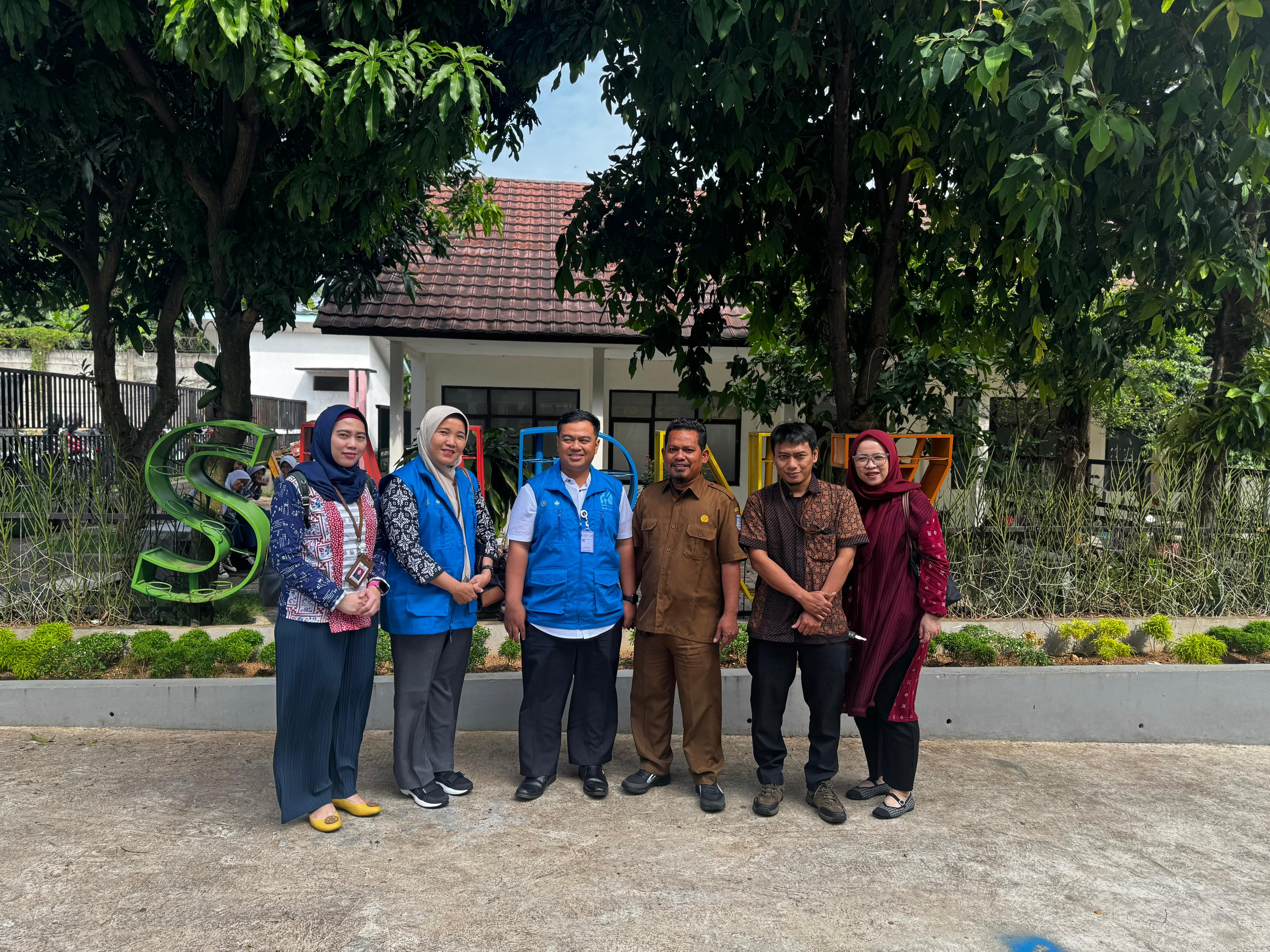 UPTD SMP Negeri 7 Kota Tangerang Selatan