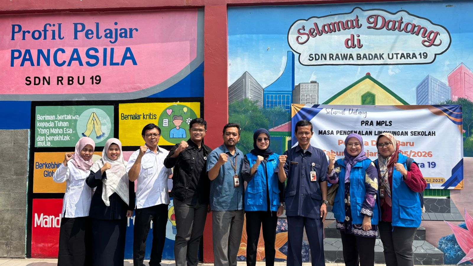 SDN Rawa Badak Utara 19 Pg. Jakarta