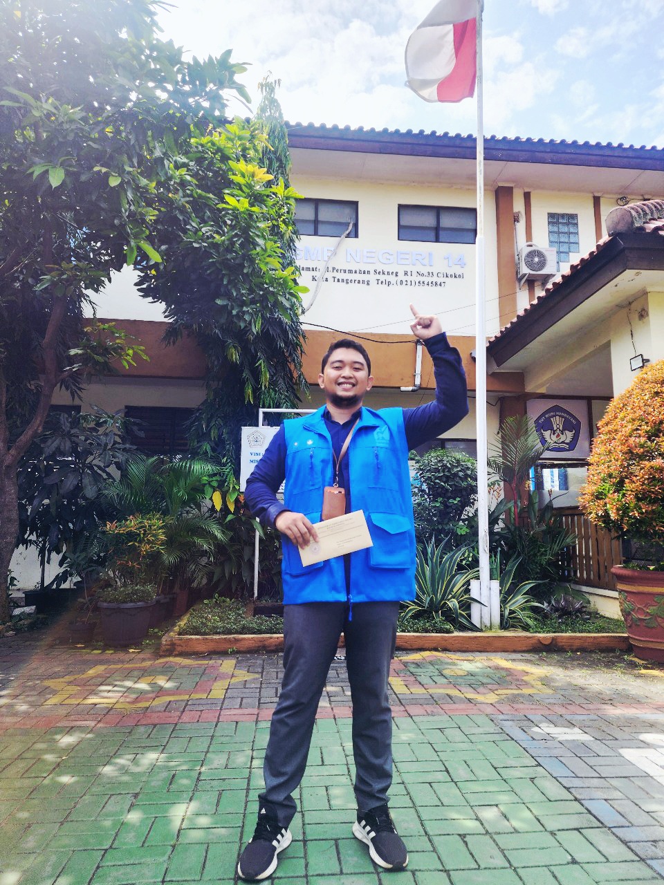 SMP Negeri 14 Tangerang