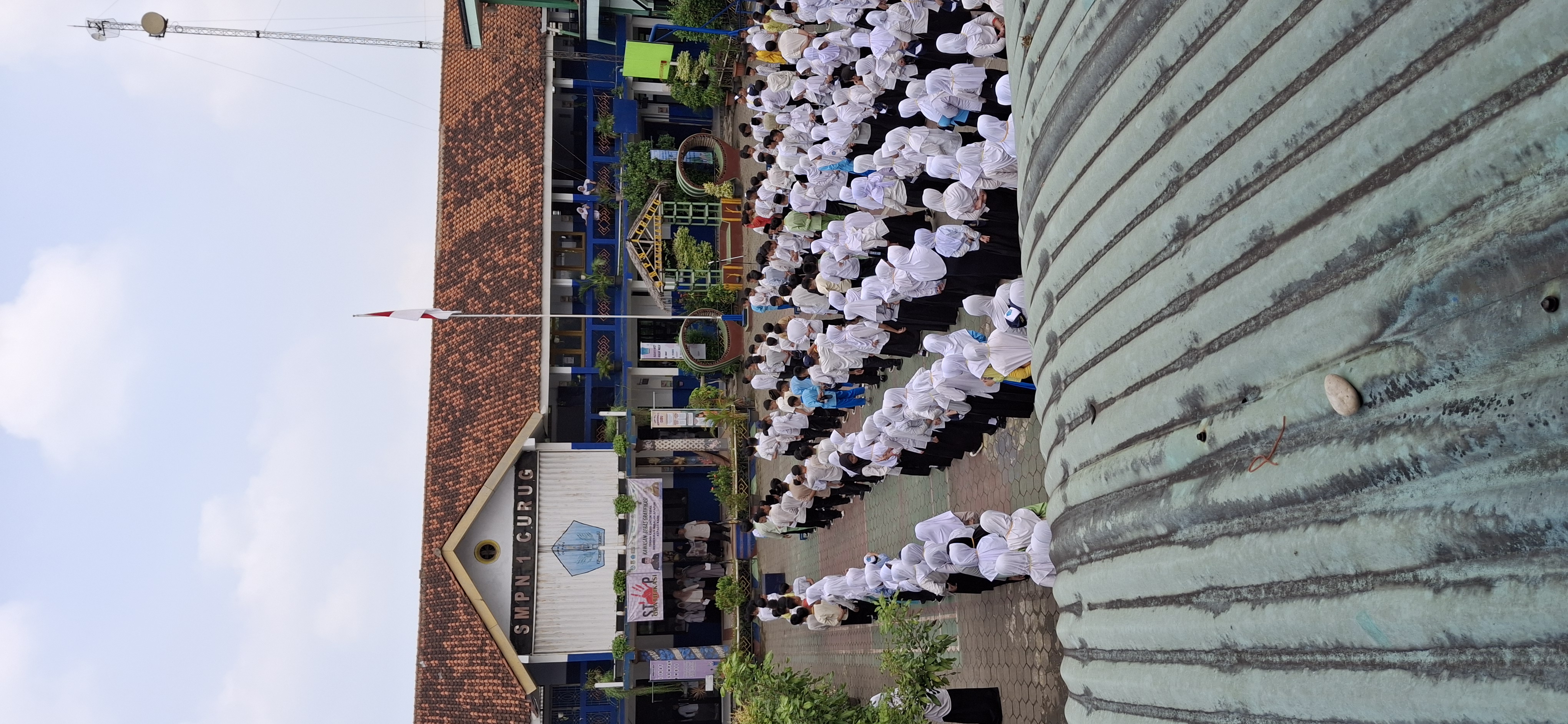 SMP Negeri 1 Curug
