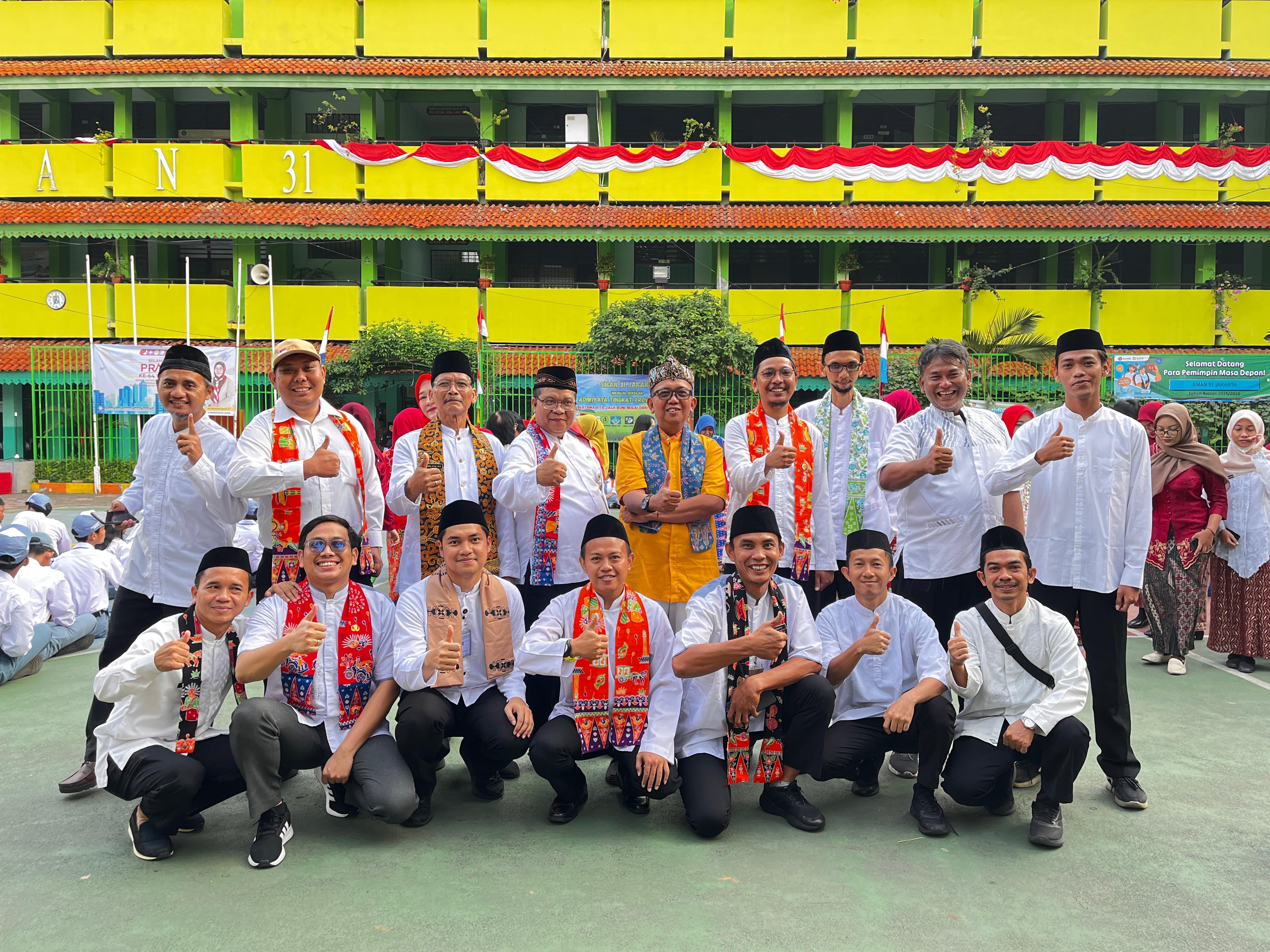 SMAN 31 Jakarta
