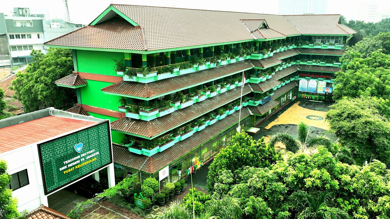 SMKN 16 Jakarta